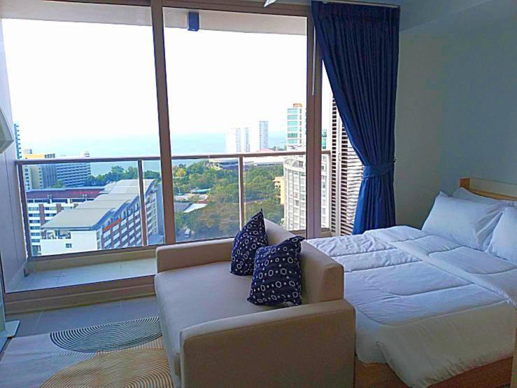 Southpoint Guestroom Apartemen Pattaya