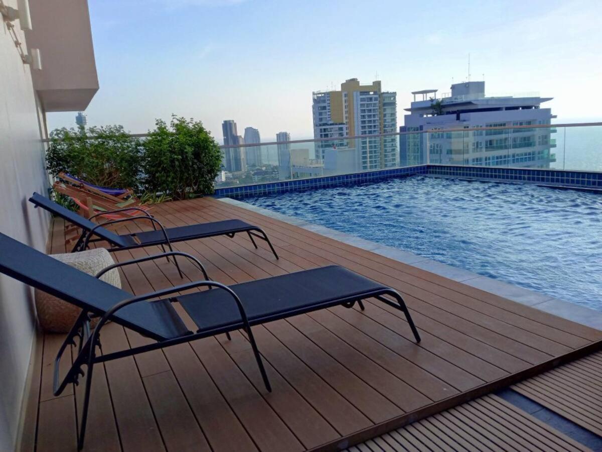 Apartemen Southpoint Guestroom Pattaya