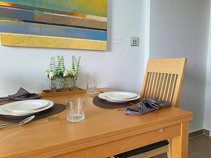Southpoint Guestroom Apartemen Pattaya