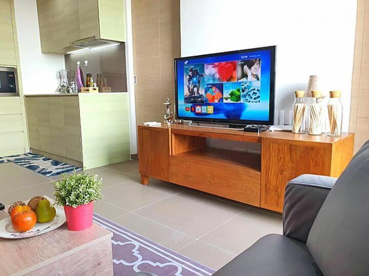 Apartemen Southpoint Guestroom Pattaya