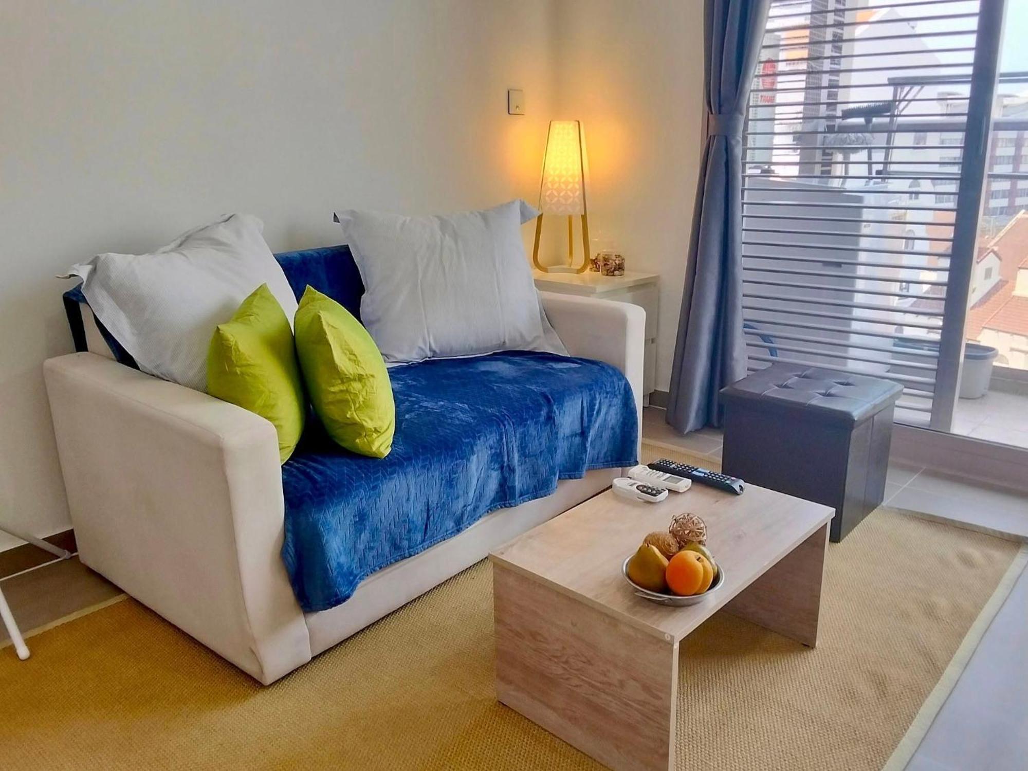 Apartemen Southpoint Guestroom *