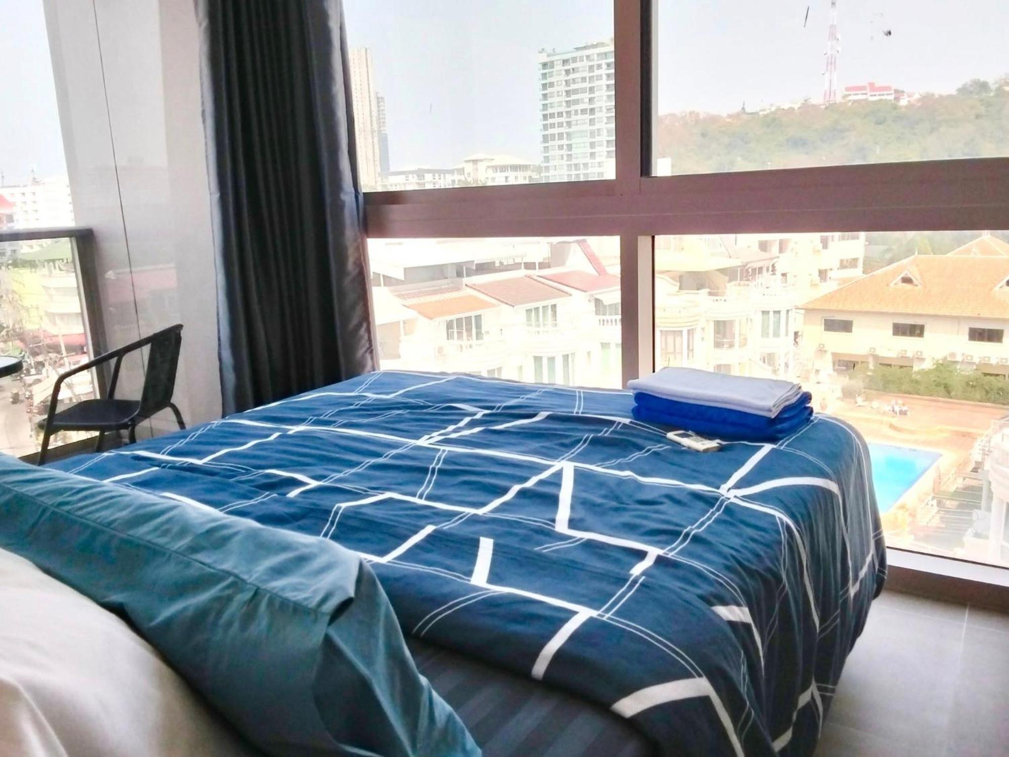 Apartemen Southpoint Guestroom *